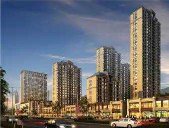 偉星時(shí)代廣場(chǎng)